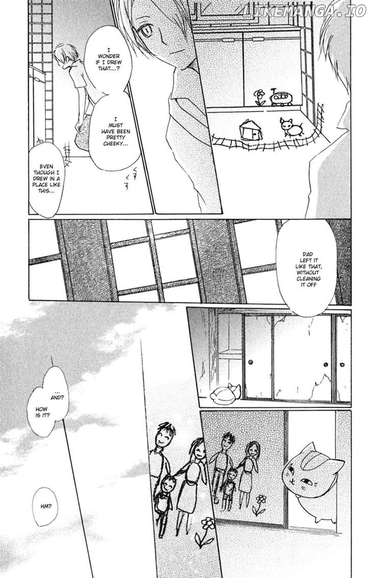 Natsume Yuujinchou chapter 46 - page 33