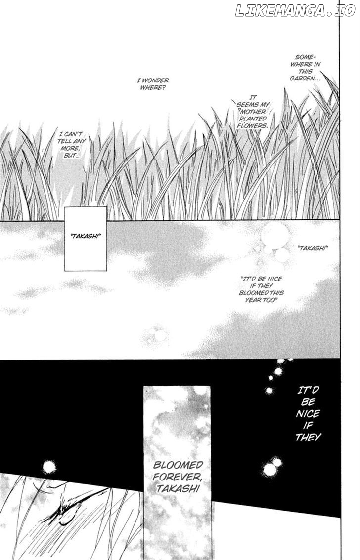 Natsume Yuujinchou chapter 46 - page 35