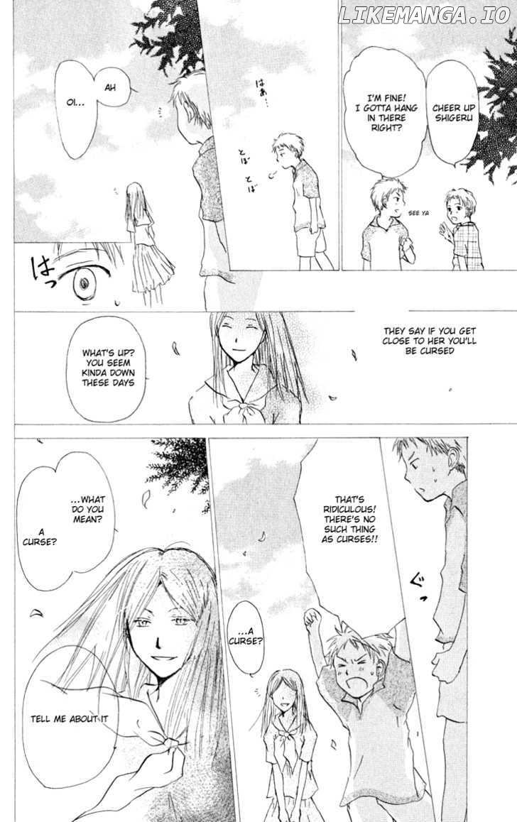 Natsume Yuujinchou chapter 19 - page 28