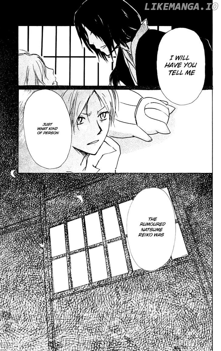 Natsume Yuujinchou chapter 35 - page 32