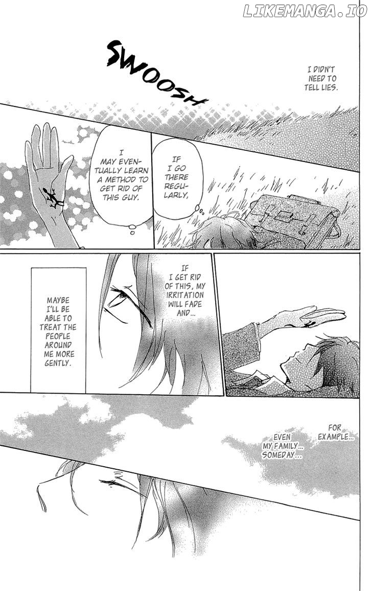 Natsume Yuujinchou chapter 70.1 - page 23