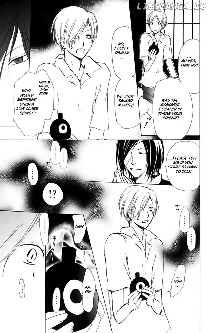 Natsume Yuujinchou chapter 36 - page 6