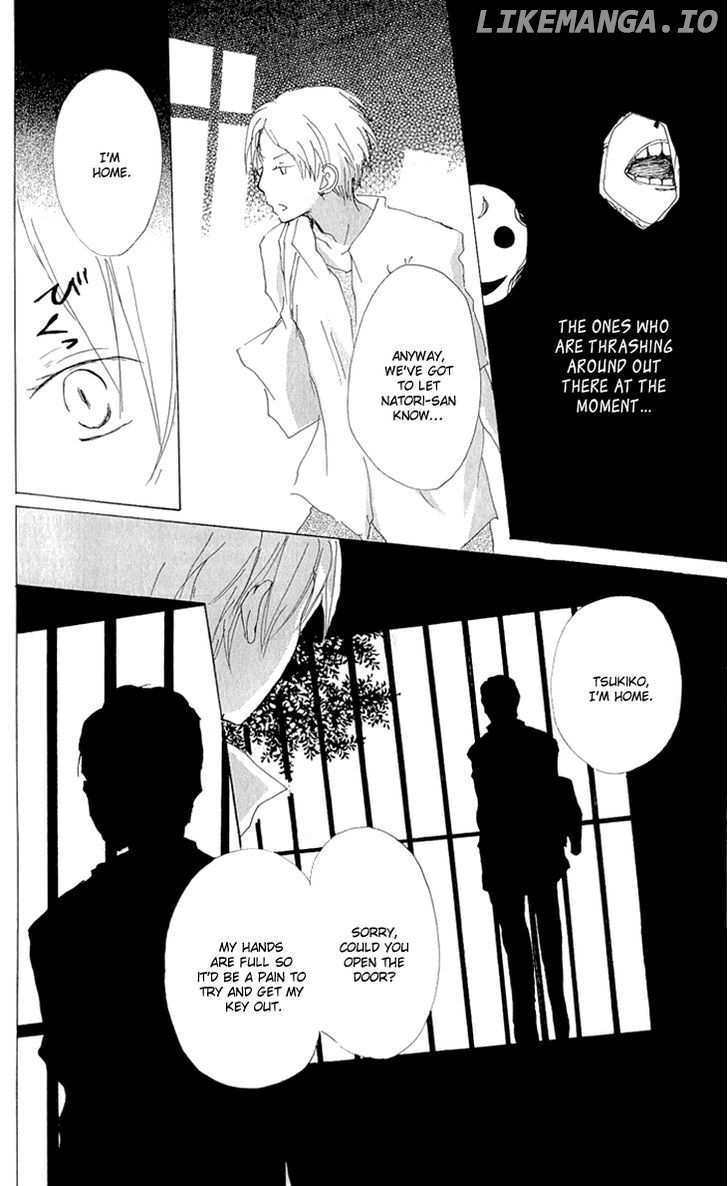 Natsume Yuujinchou chapter 61 - page 33