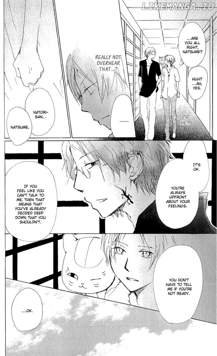 Natsume Yuujinchou chapter 61 - page 7