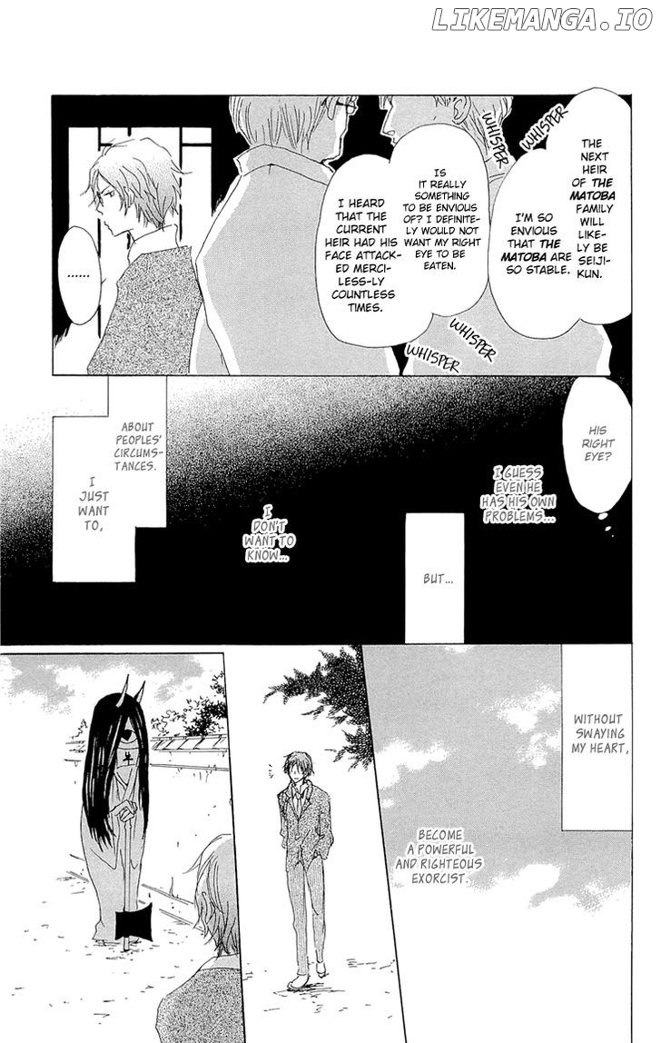 Natsume Yuujinchou chapter 70.2 - page 31