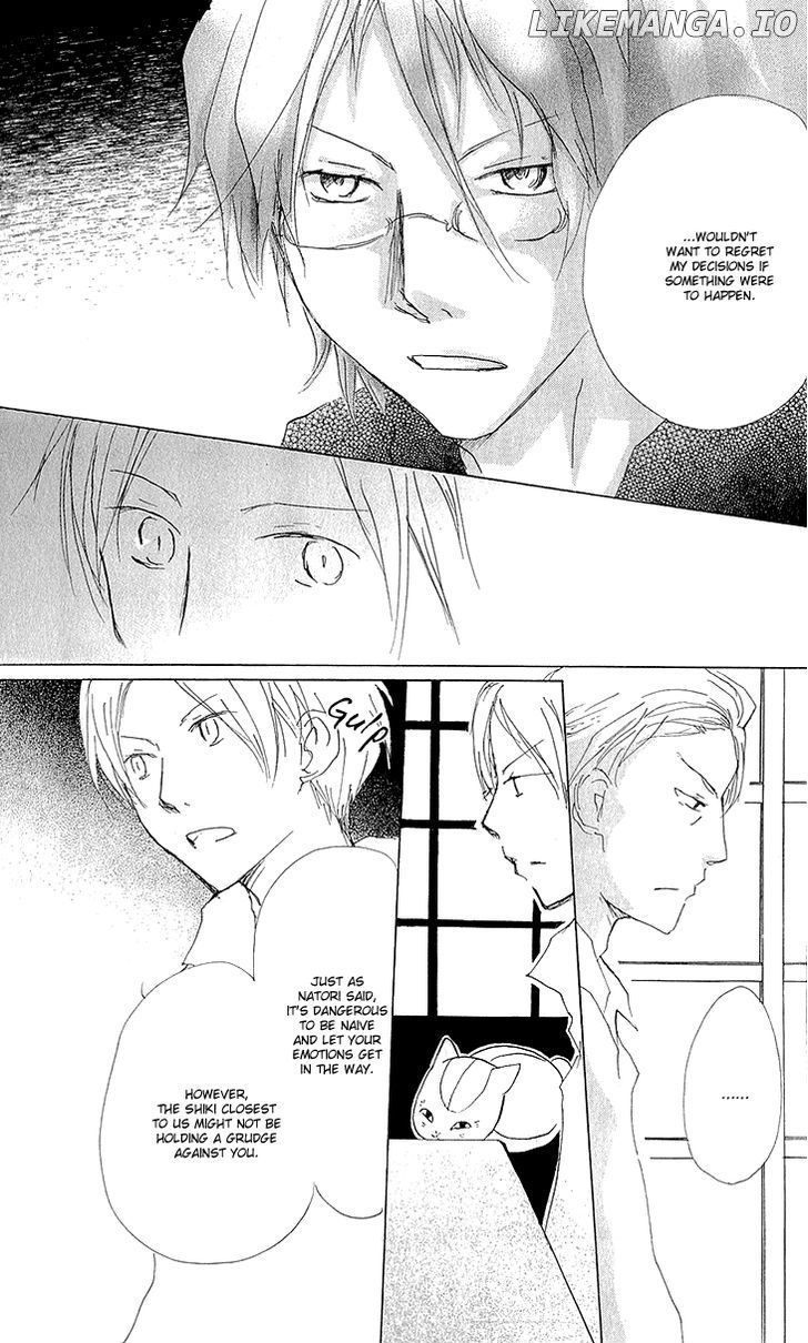 Natsume Yuujinchou chapter 62 - page 12