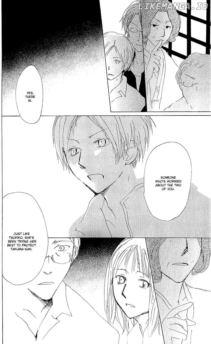 Natsume Yuujinchou chapter 62 - page 25