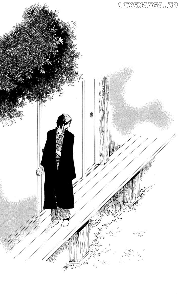 Natsume Yuujinchou chapter 62 - page 3