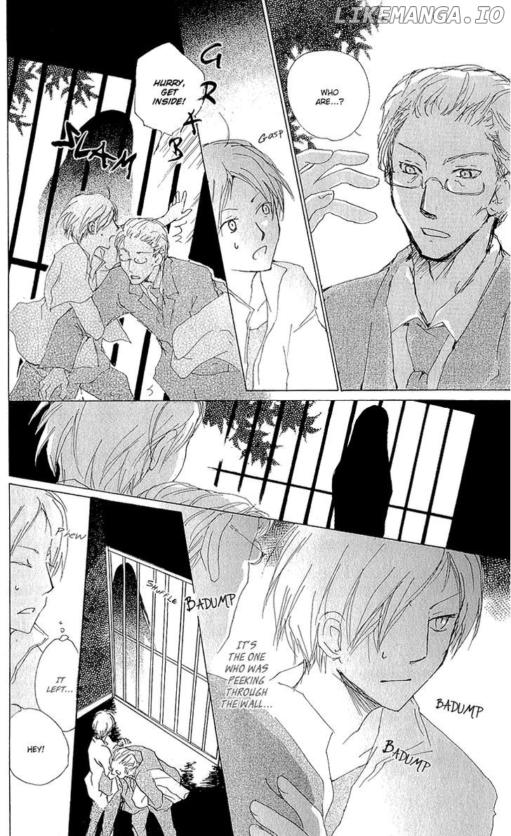 Natsume Yuujinchou chapter 62 - page 5