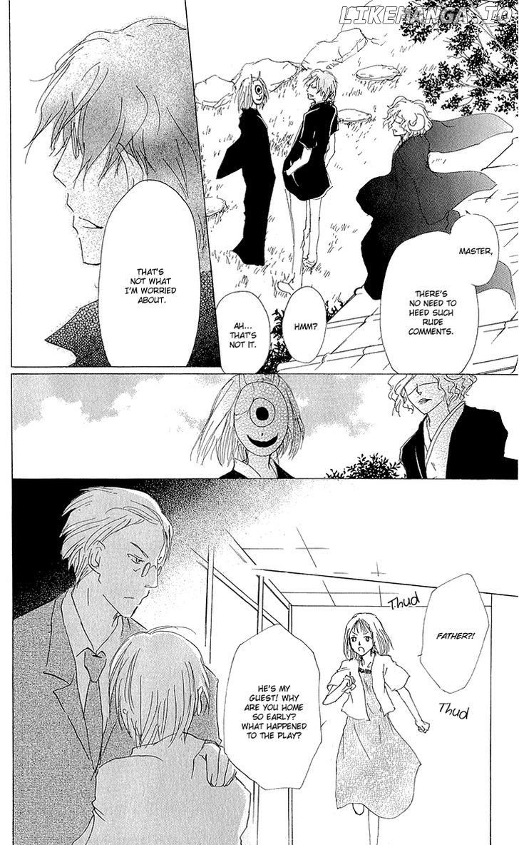 Natsume Yuujinchou chapter 62 - page 7