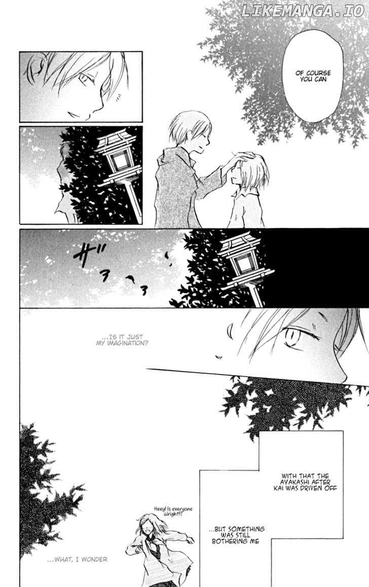 Natsume Yuujinchou chapter 20 - page 42