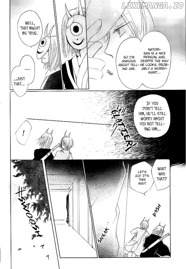 Natsume Yuujinchou chapter 72 - page 25