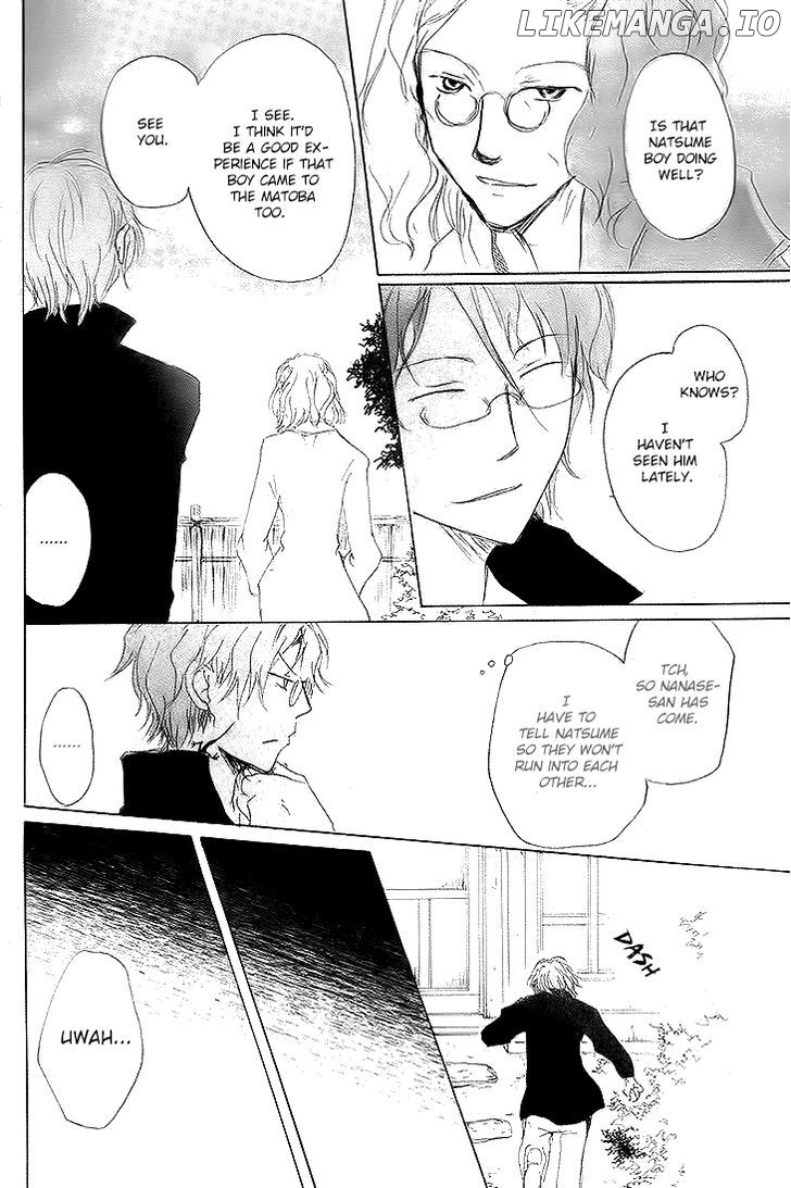 Natsume Yuujinchou chapter 72 - page 29