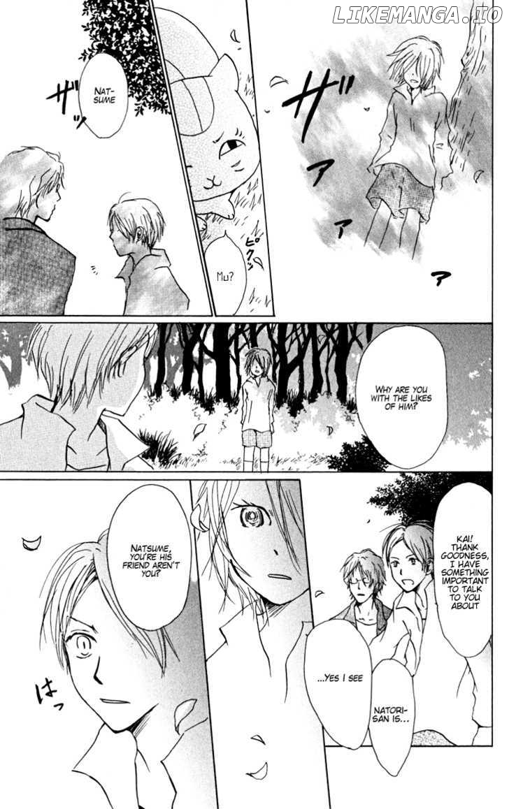 Natsume Yuujinchou chapter 22 - page 13