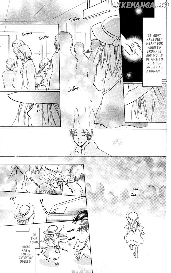 Natsume Yuujinchou chapter 22.5 - page 10