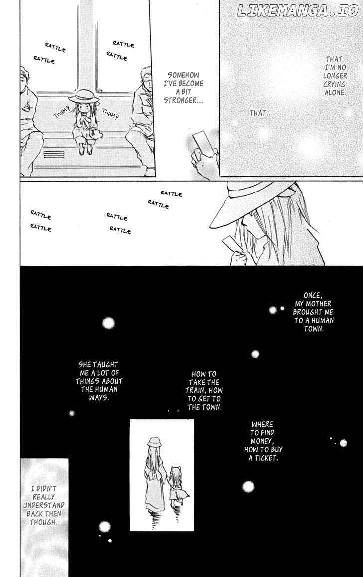 Natsume Yuujinchou chapter 22.5 - page 9