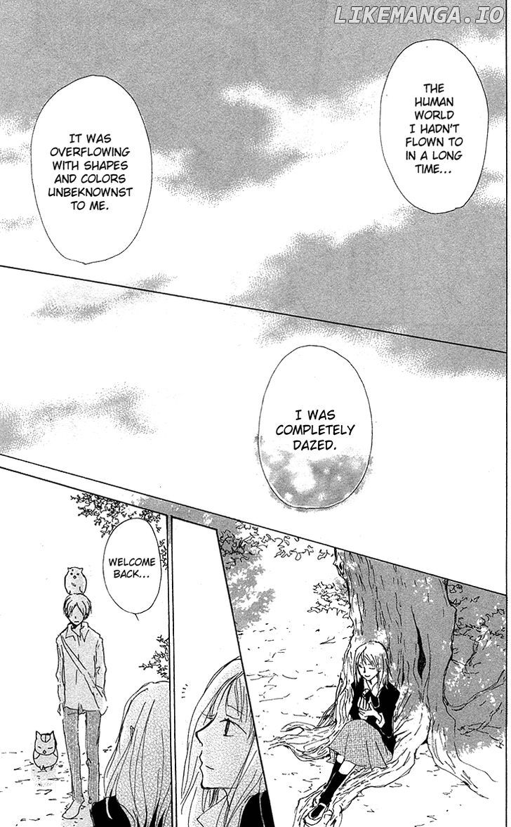 Natsume Yuujinchou chapter 73.5 - page 31