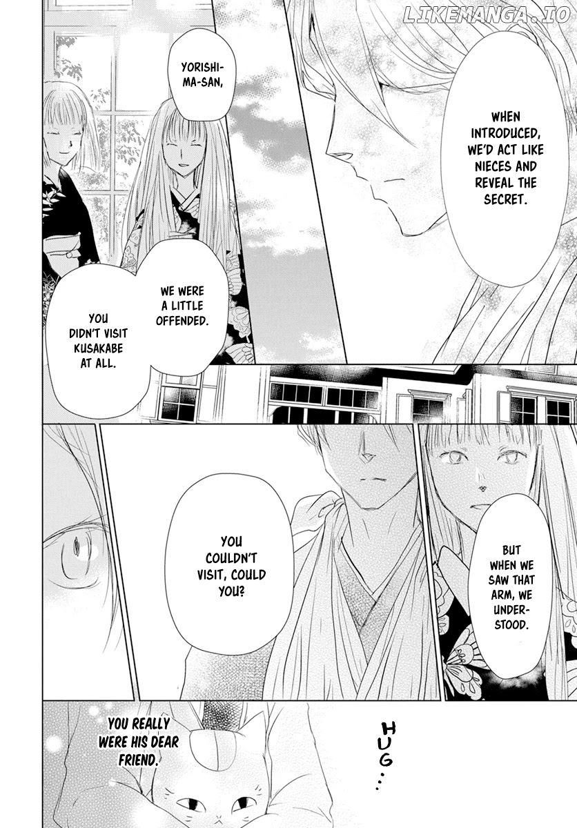 Natsume Yuujinchou chapter 107 - page 28