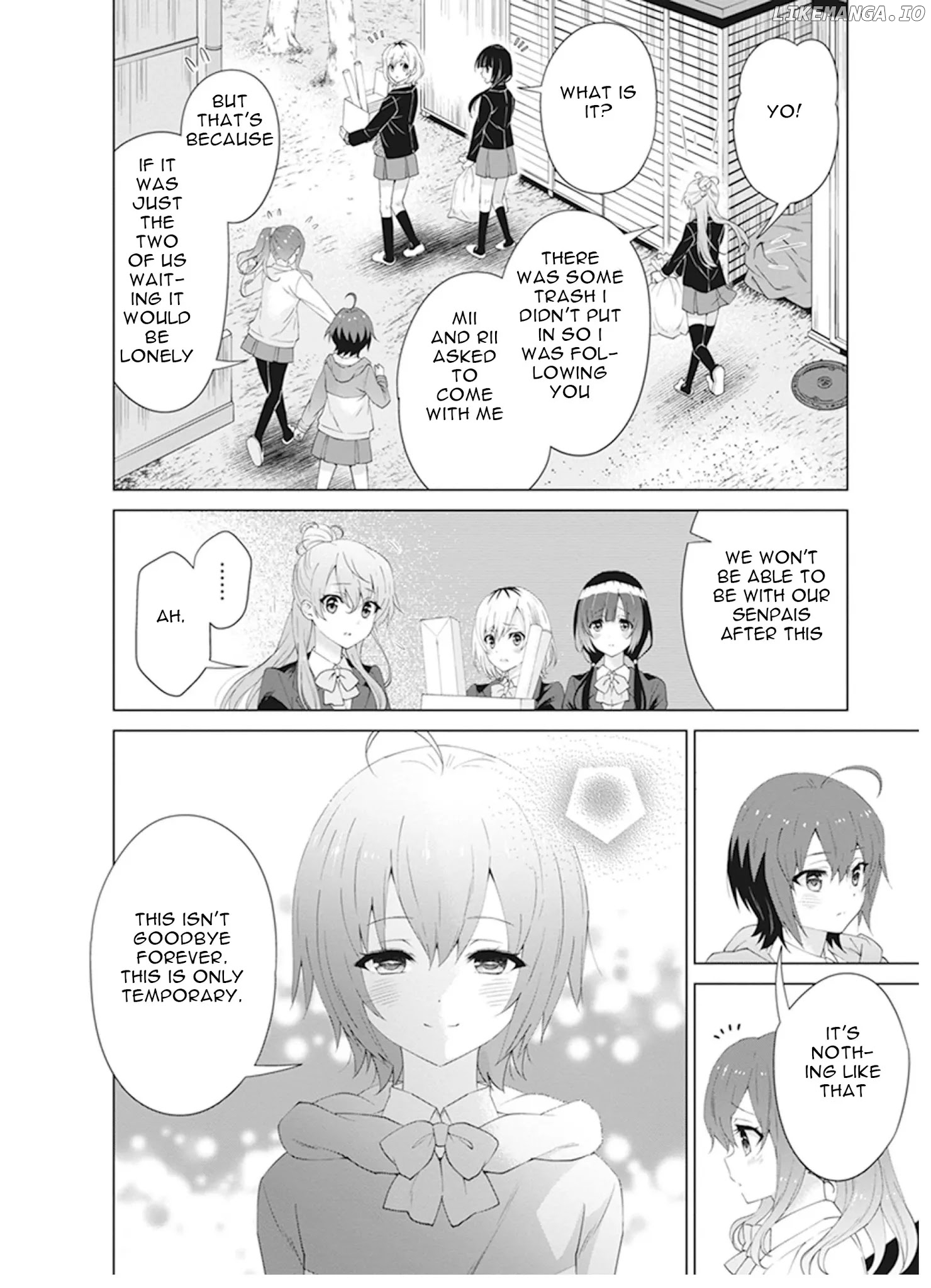 Shirobako - Ueyama Koukou Animation Doukoukai chapter 8 - page 26