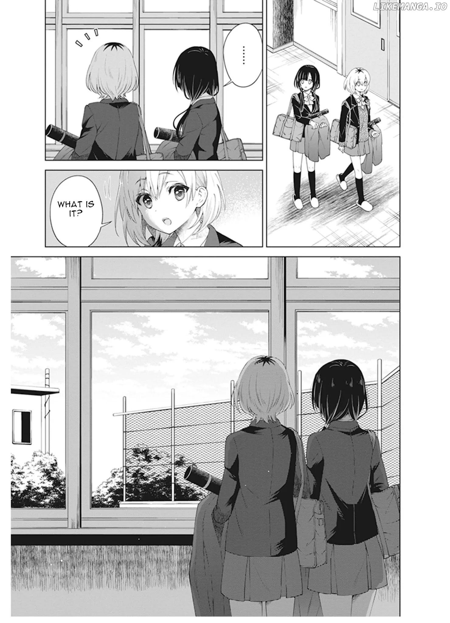 Shirobako - Ueyama Koukou Animation Doukoukai chapter 8 - page 7