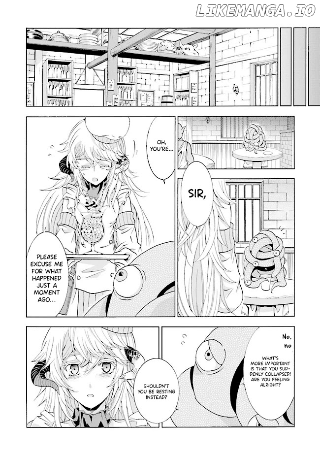 I Was Pleased To Make A Parfait For The Demon King chapter 1.3 - page 4