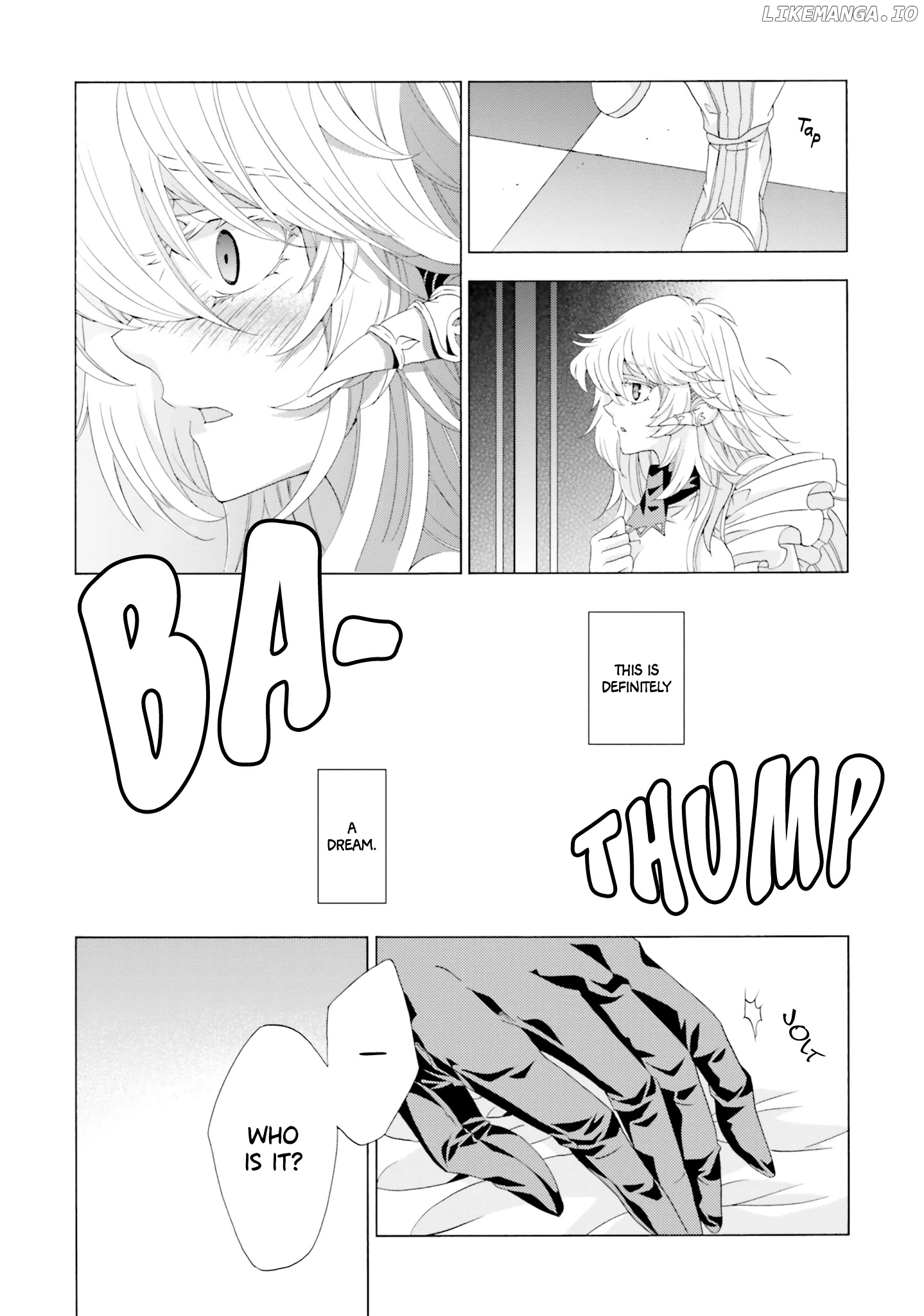 I Was Pleased To Make A Parfait For The Demon King chapter 8 - page 46