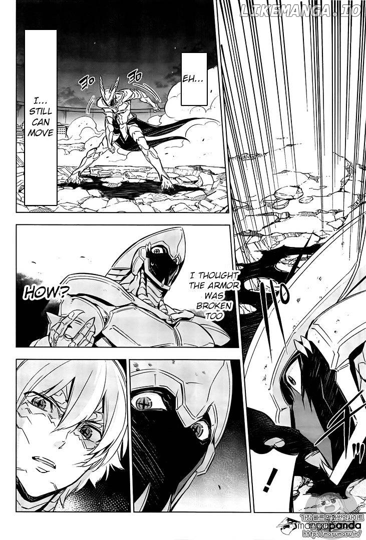 Akame ga Kill! chapter 73 - page 22