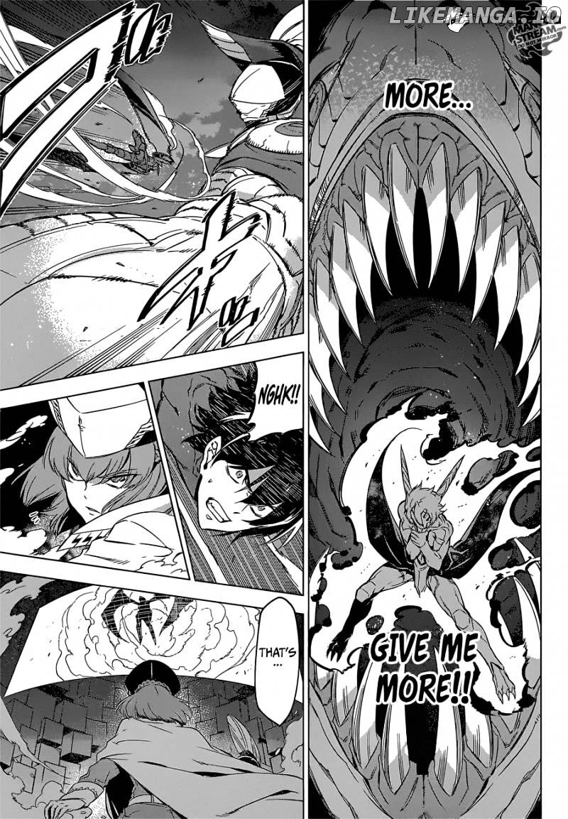 Akame ga Kill! chapter 74 - page 9