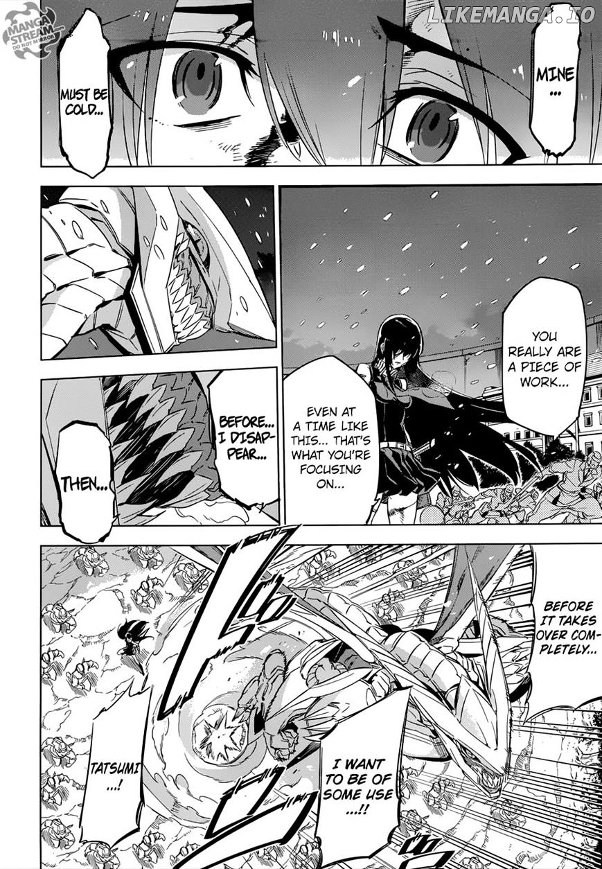 Akame ga Kill! chapter 76 - page 11