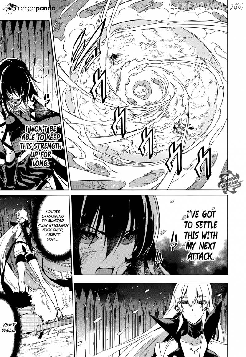 Akame ga Kill! chapter 77 - page 24