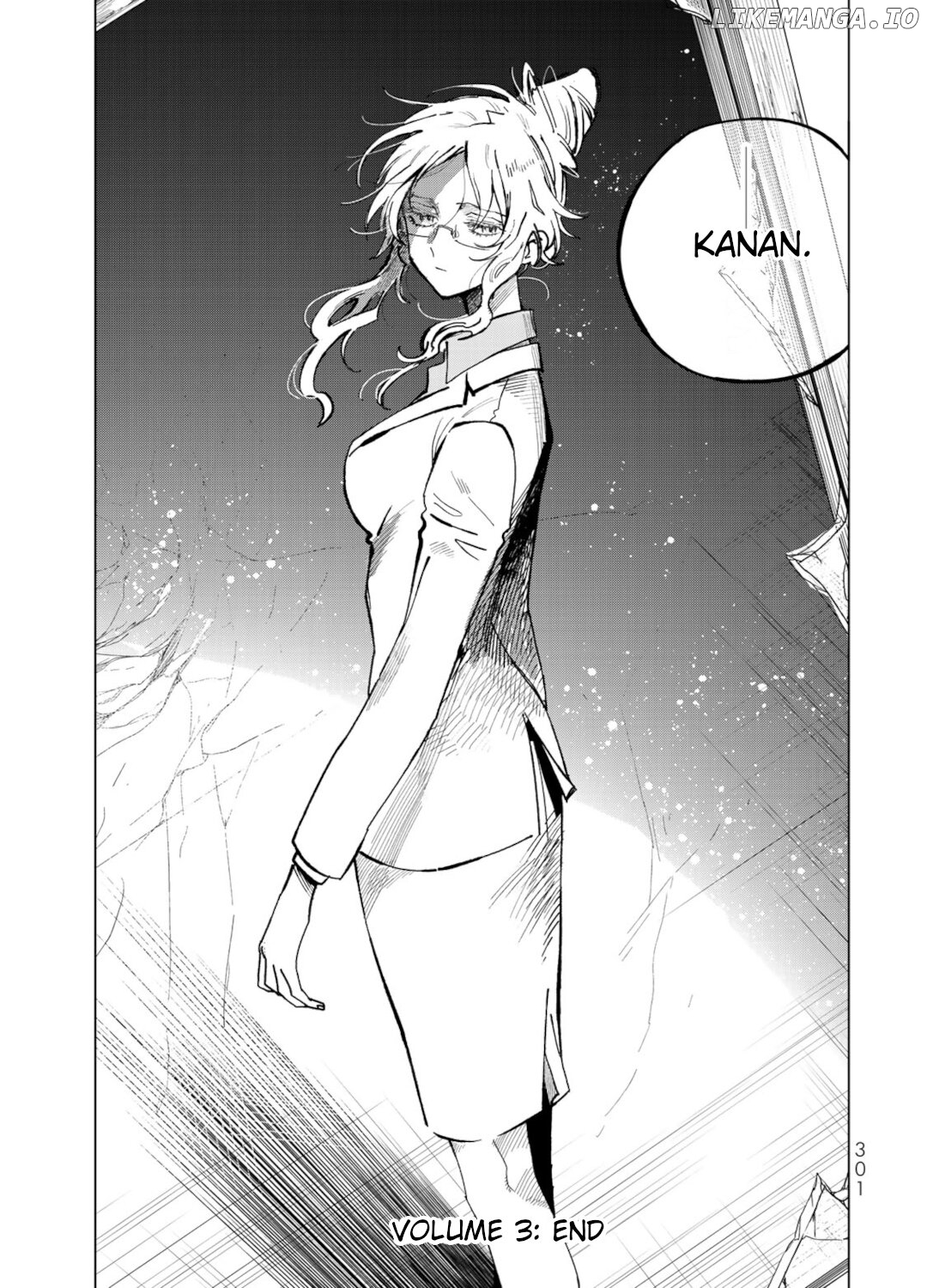 Kuroha & Nijisuke: Black Witch’s Divertimento chapter 16 - page 61