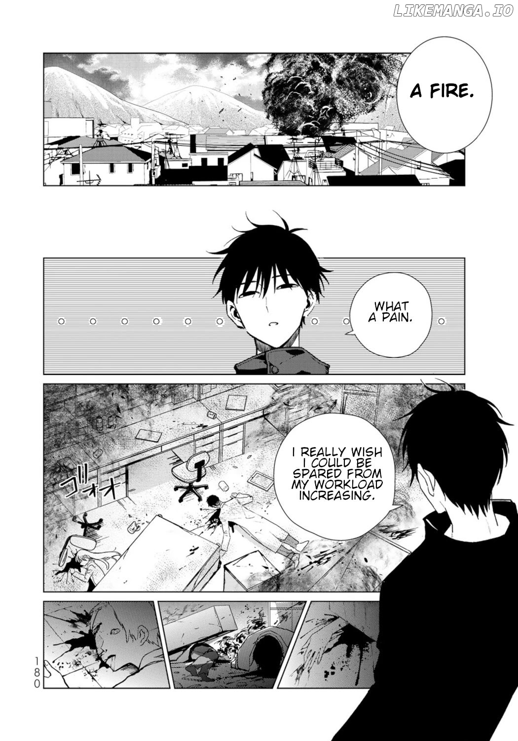 Kuroha & Nijisuke: Black Witch’s Divertimento chapter 8 - page 30