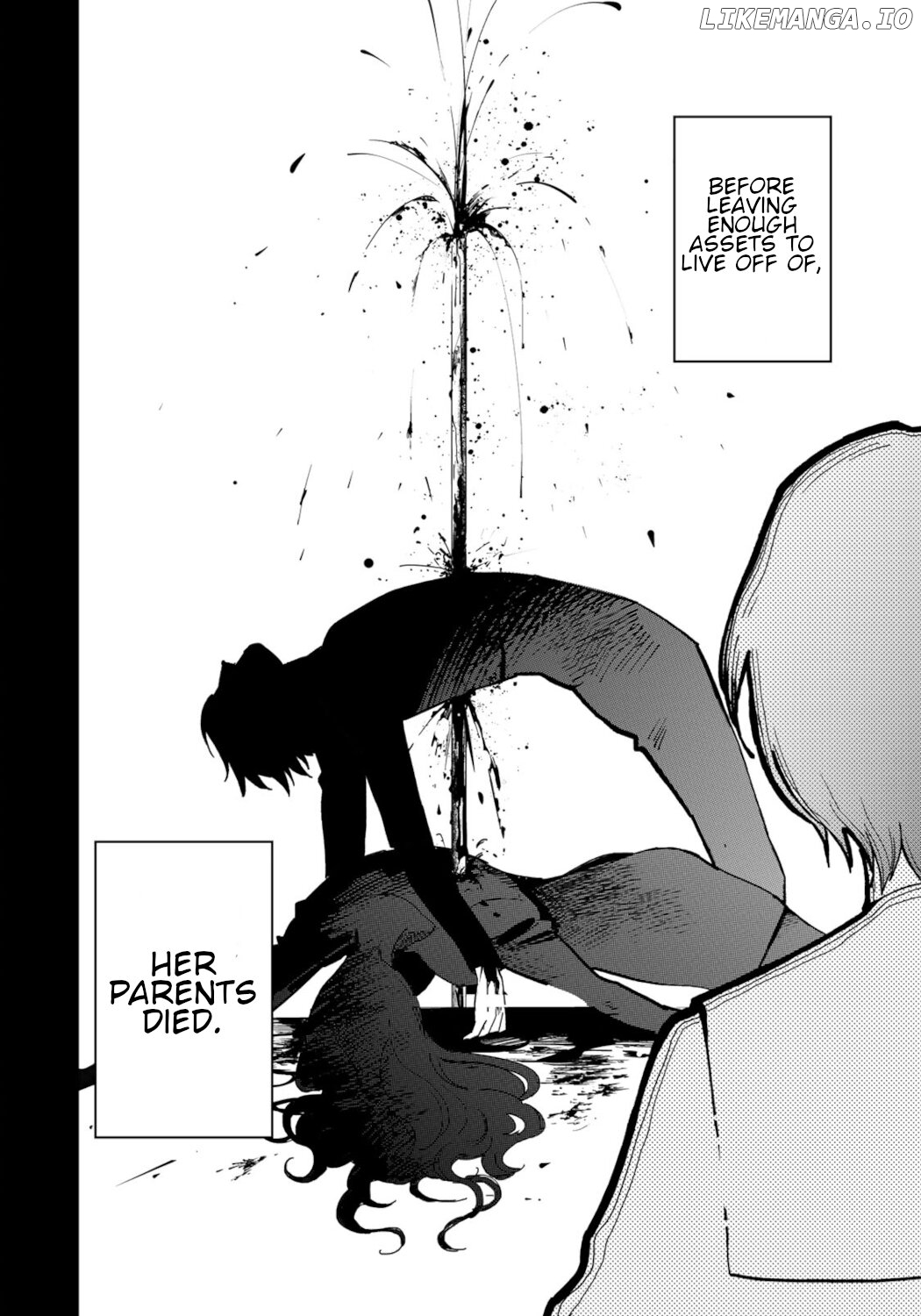 Kuroha & Nijisuke: Black Witch’s Divertimento chapter 10 - page 2