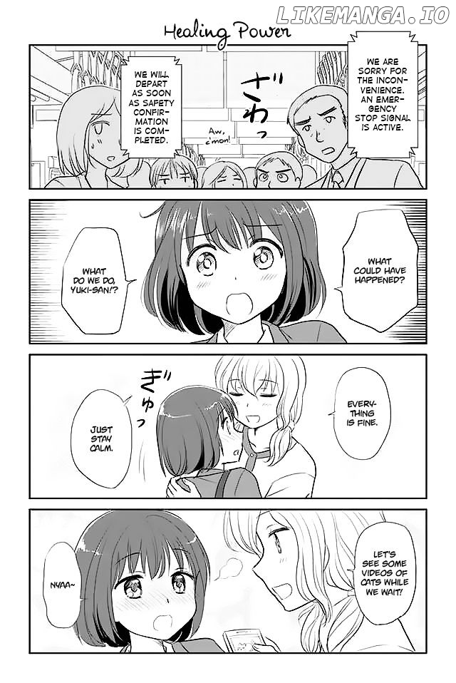 Otome Danshi ni Koisuru Otome Chapter 18 - page 1