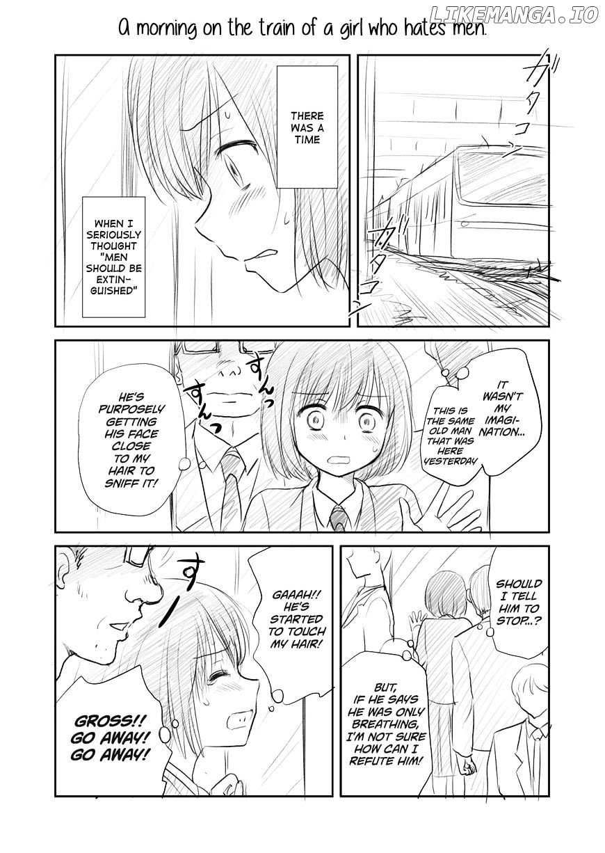 Otome Danshi ni Koisuru Otome Chapter 30.5 - page 1