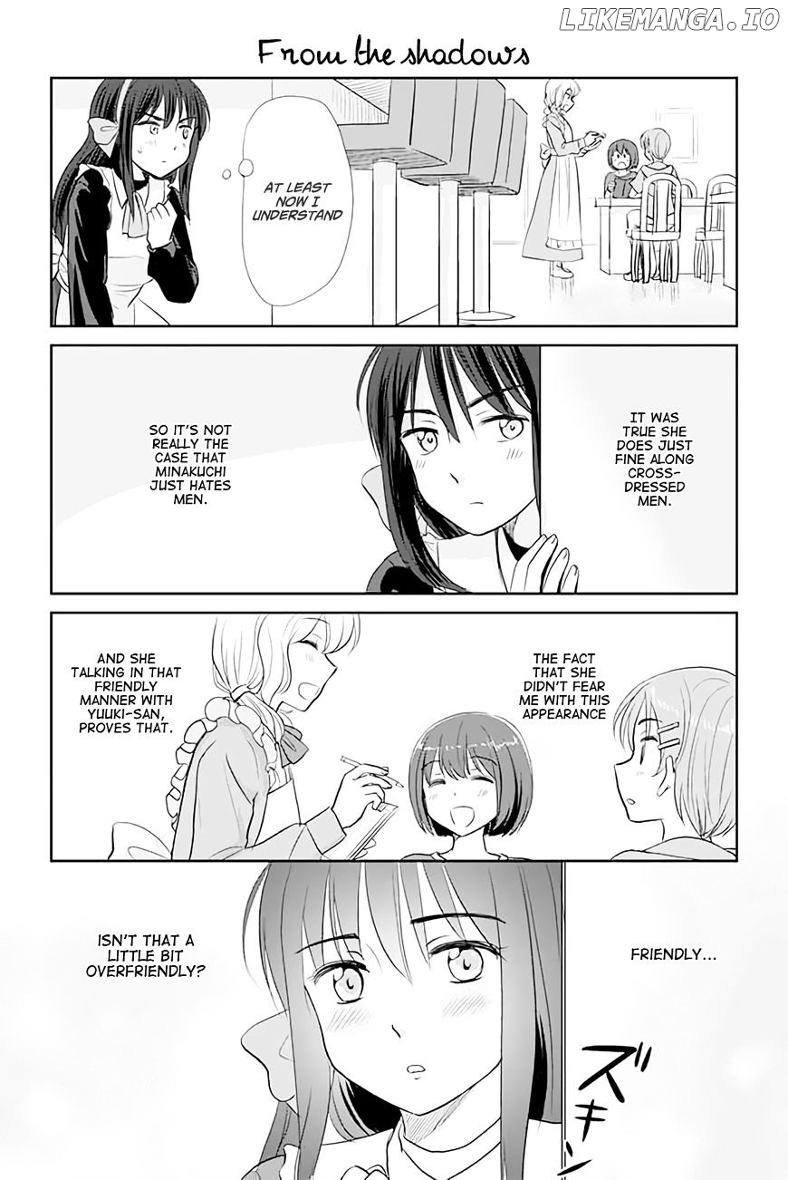 Otome Danshi ni Koisuru Otome Chapter 48 - page 1