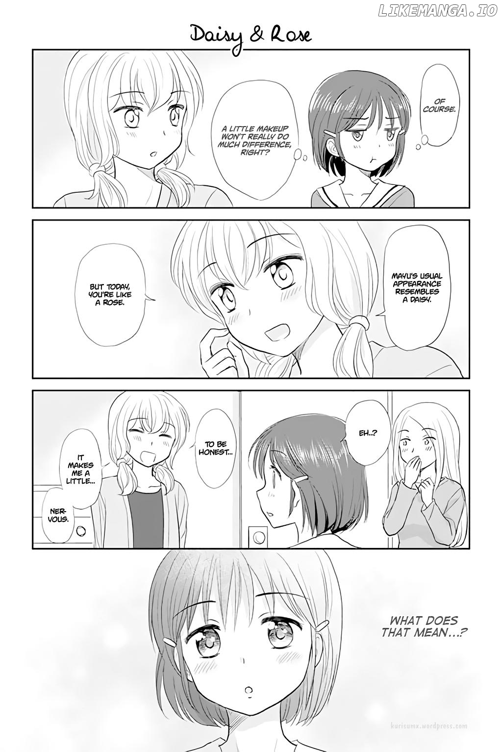 Otome Danshi ni Koisuru Otome Chapter 72 - page 1