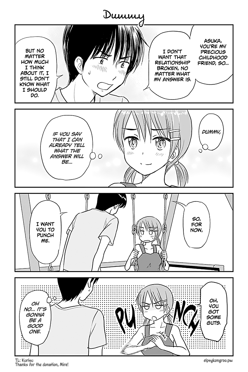 Otome Danshi ni Koisuru Otome Chapter 503 - page 1