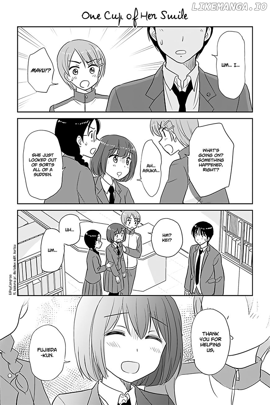 Otome Danshi ni Koisuru Otome Chapter 176 - page 1