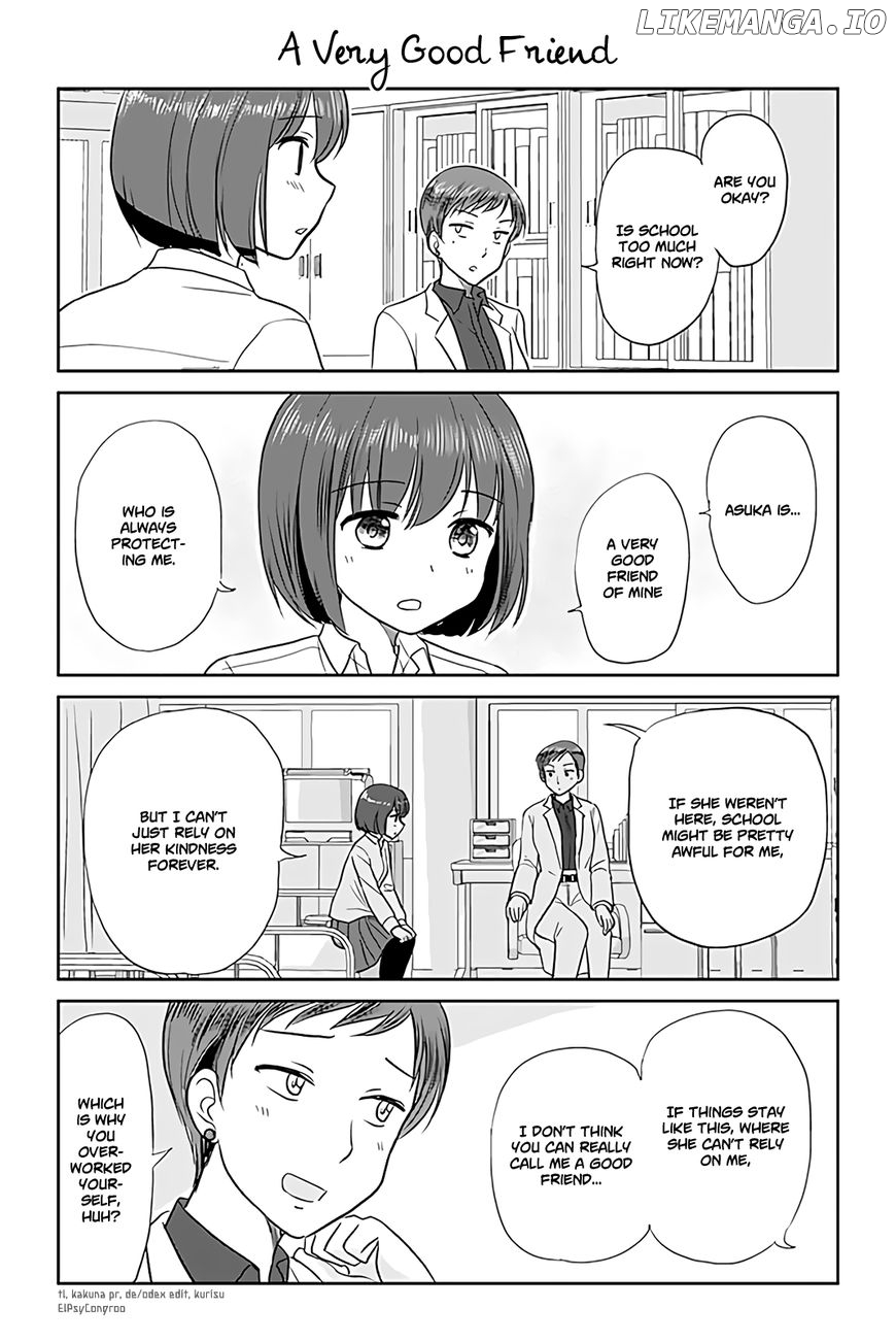 Otome Danshi ni Koisuru Otome Chapter 182 - page 1