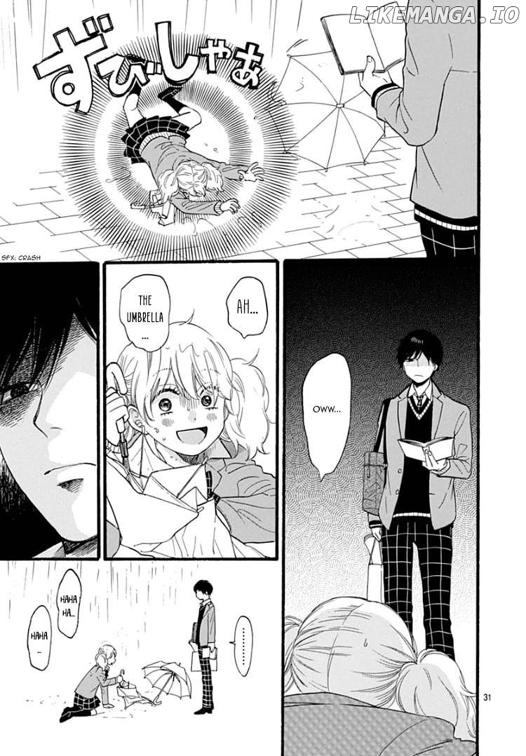 Haibara-kun wa Gokigen Naname Chapter 2 - page 34