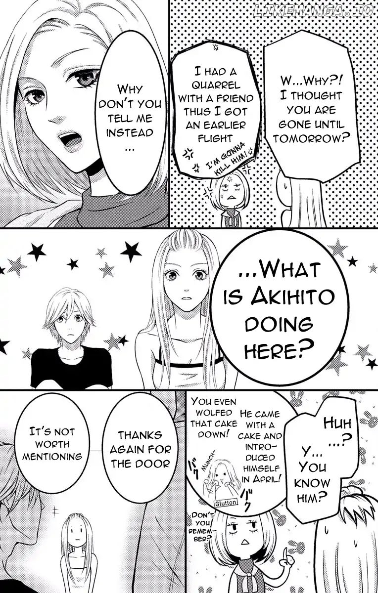 Mousou Shoujo (Yukino Seo) chapter 2 - page 45