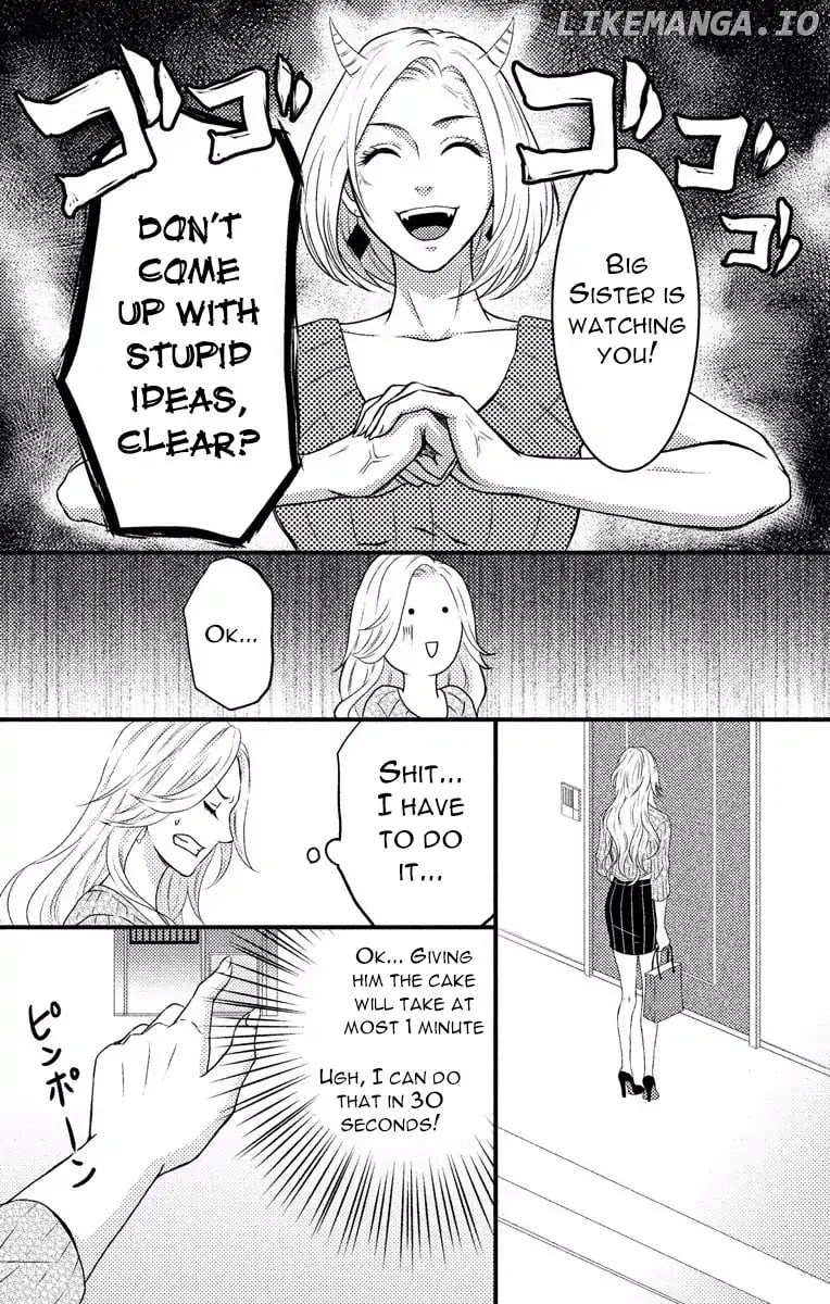 Mousou Shoujo (Yukino Seo) chapter 3 - page 11