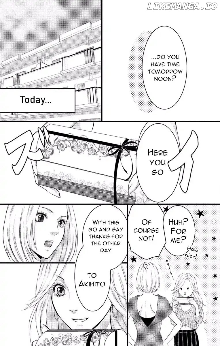 Mousou Shoujo (Yukino Seo) chapter 3 - page 9