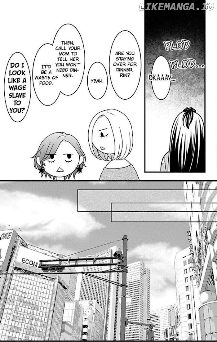 Mousou Shoujo (Yukino Seo) chapter 22 - page 17