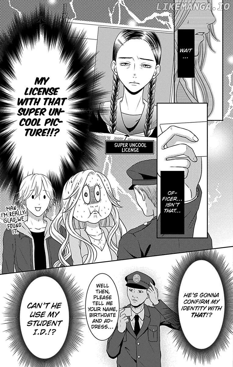 Mousou Shoujo (Yukino Seo) chapter 10 - page 31