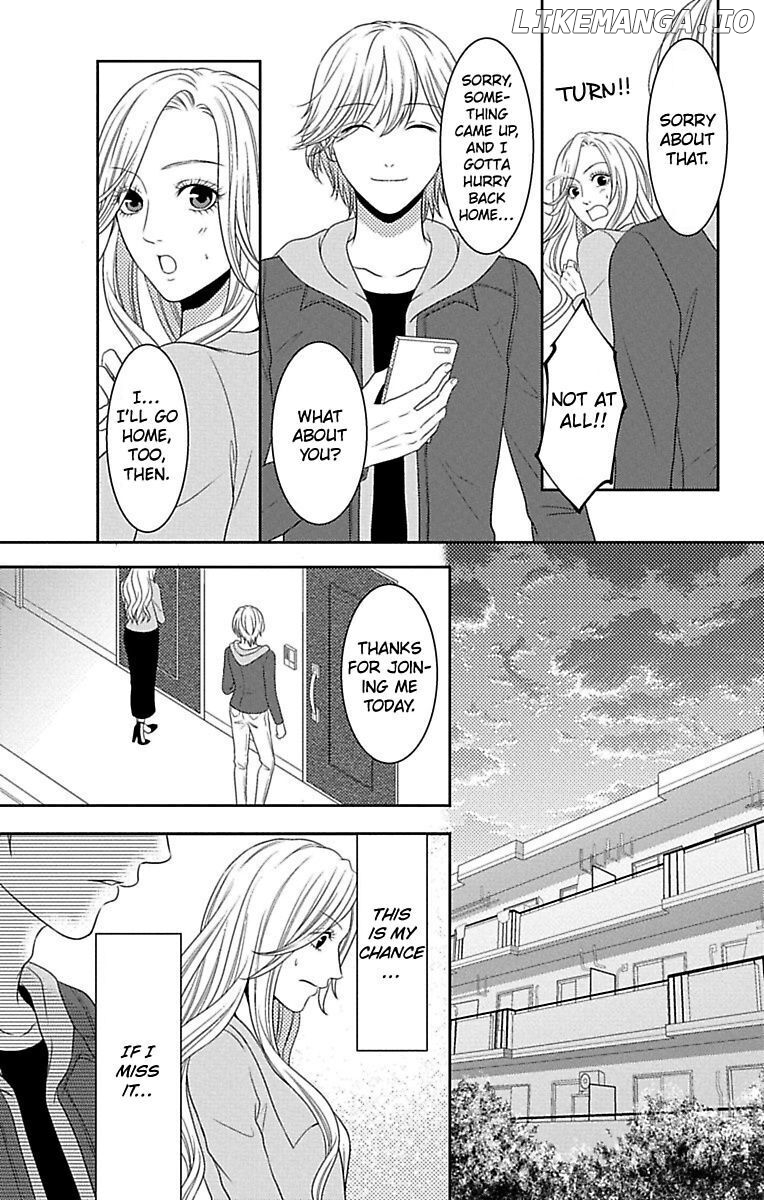 Mousou Shoujo (Yukino Seo) chapter 10 - page 44