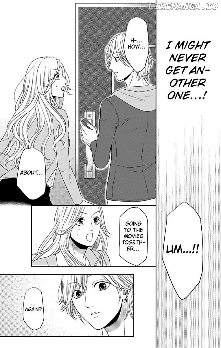 Mousou Shoujo (Yukino Seo) chapter 10 - page 45