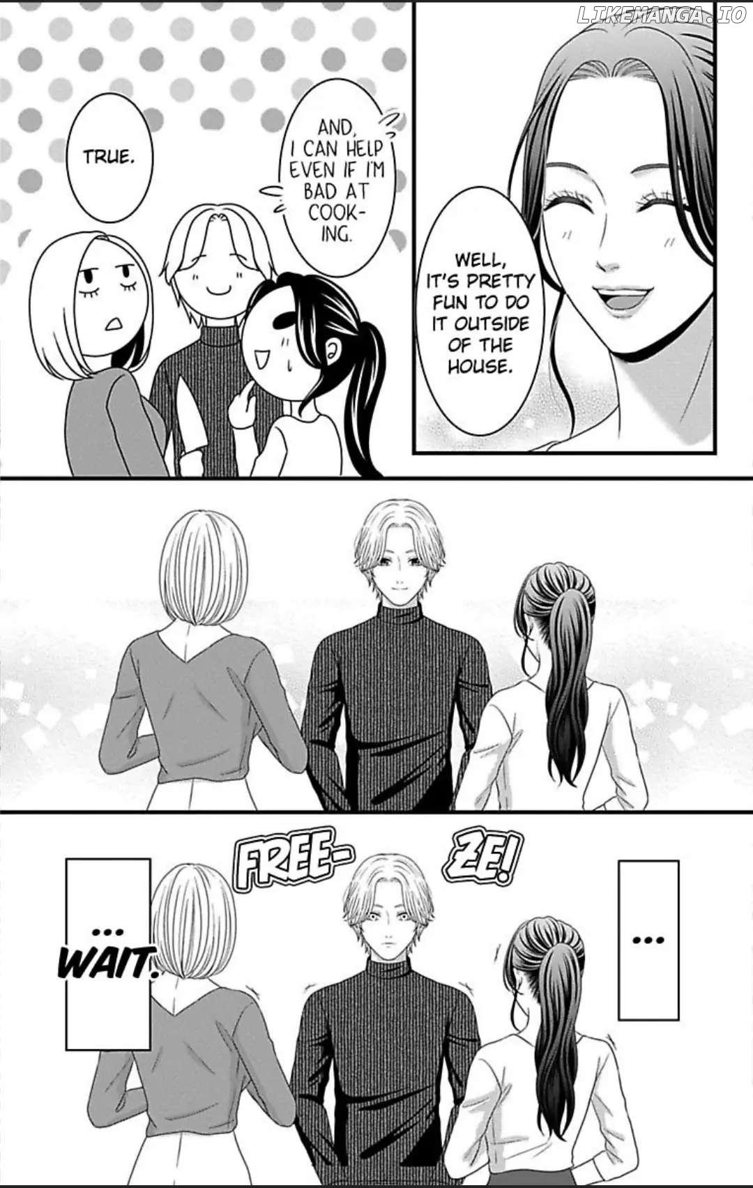 Mousou Shoujo (Yukino Seo) chapter 25 - page 17