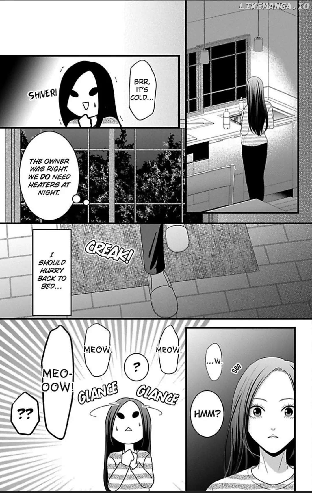 Mousou Shoujo (Yukino Seo) chapter 25 - page 27